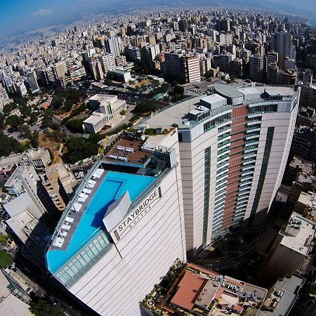 Staybridge Suites Beirut, An Ihg Hotel Exterior foto